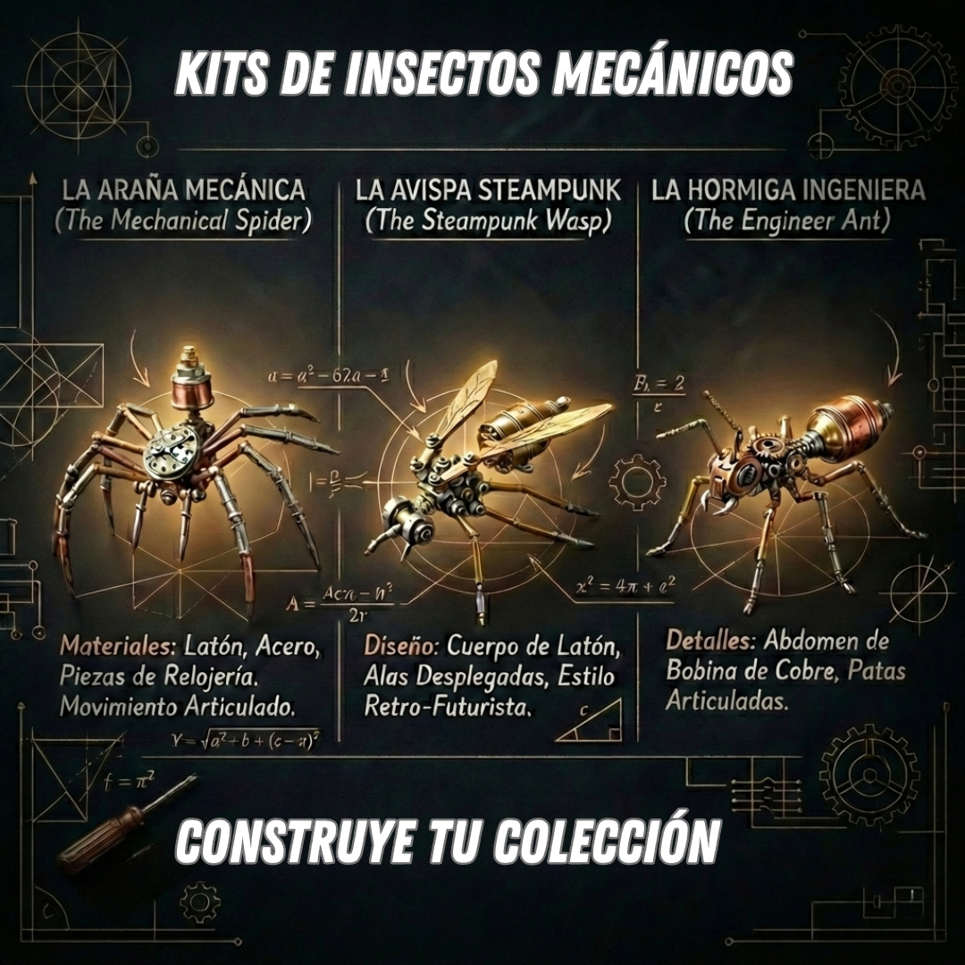 Insecta Mechanica
