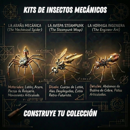 Insecta Mechanica